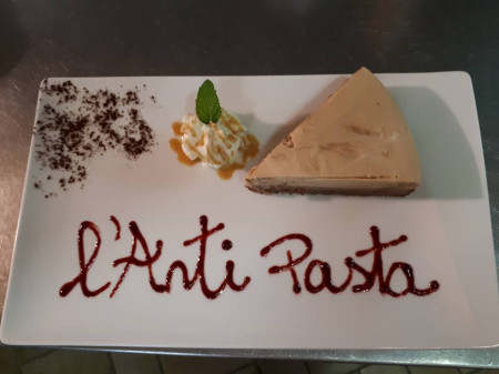 Anti-pasta-La-Fleche — A. Saint Val