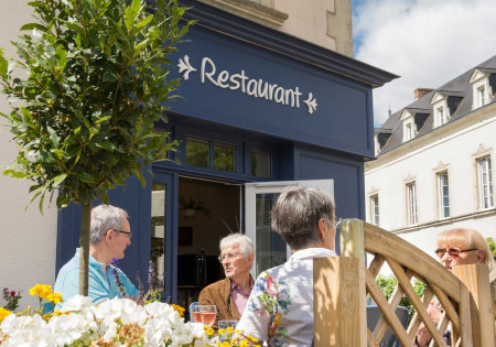 Vallée de la Sarthe - Brulon - Boeuf et Campagne — Office de Tourisme Vallée de la Sarthe /Stevan Lira