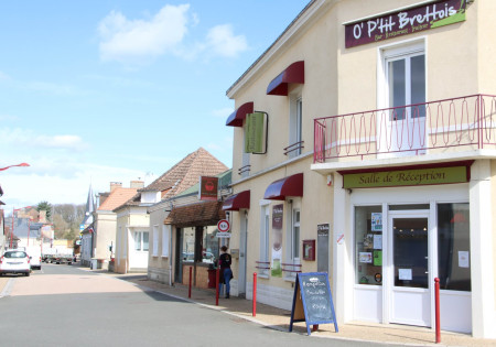 O P'tit Brettois — CDC Sud-Est Manceau