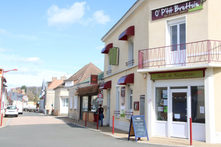 O P'tit Brettois — CDC Sud-Est Manceau