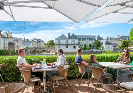 Restaurant La Terrasse Sablé 2023 HD-5 — La Terrasse/OTVS/Stevan Lira