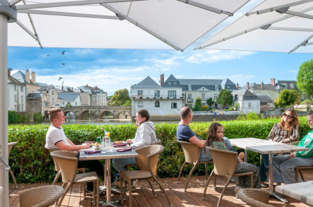Restaurant La Terrasse Sablé 2023 HD-5 — La Terrasse/OTVS/Stevan Lira