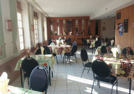 Resto_le Maine_le lude — Guy Michon