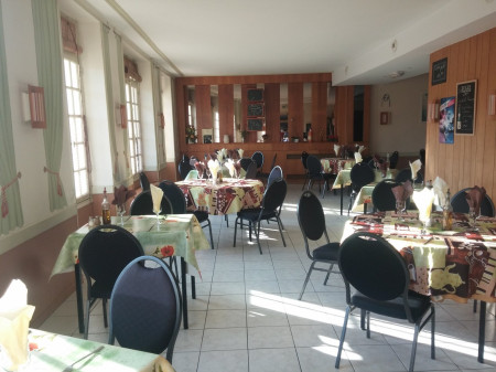 Resto_le Maine_le lude — Guy Michon