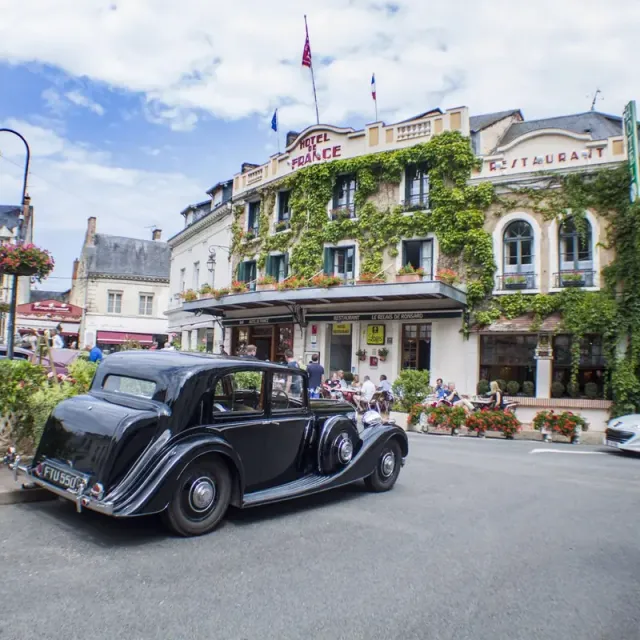 Brasserie de l'Hôtel de France