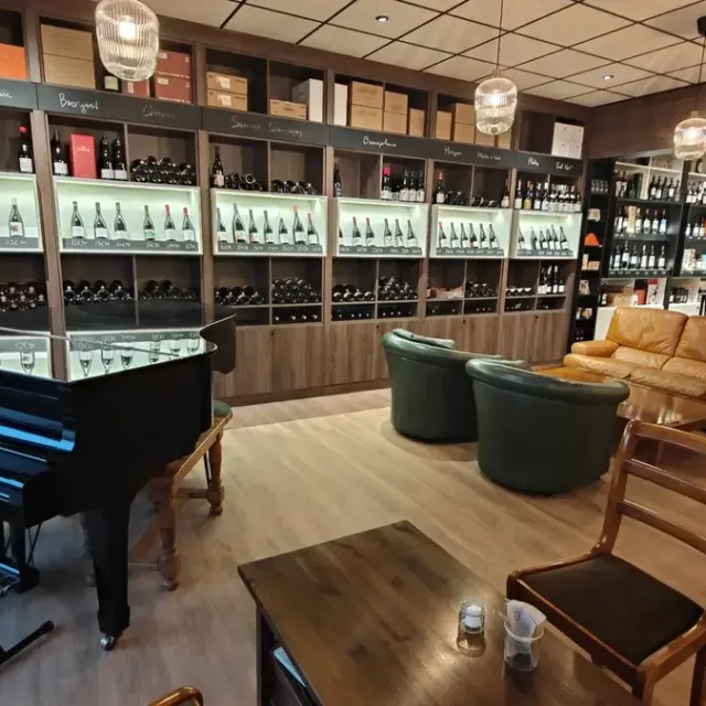 Boire du Bon - Caviste et bar à vin