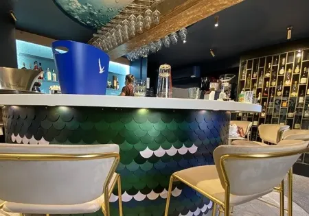 Béluga - bar bistro iodé