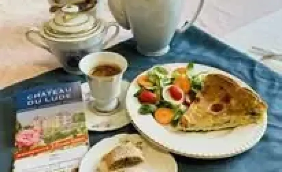 Restaurant — Café D'Orée