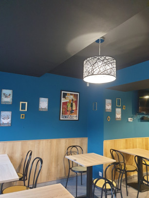 Restaurant - bar - Epicerie  — ©l'imprévu - Courcemont