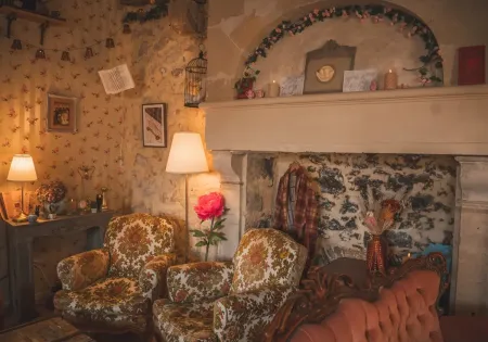 Chez Cha Cheshire - salon de thé et librairie