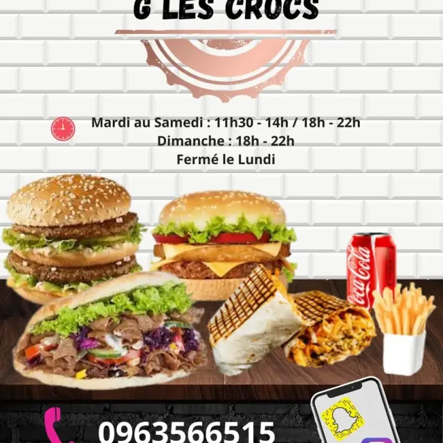 G les Crocs