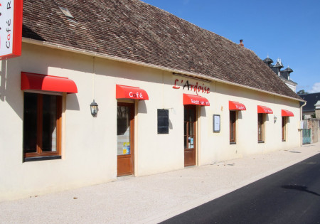 L'ardoise — CDC Sud-Est Manceau
