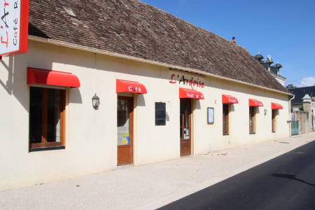 L'ardoise — CDC Sud-Est Manceau