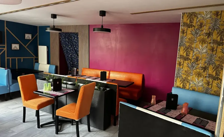 Salle de la Brasserie Elau — Site officiel de Brasserie Elau
