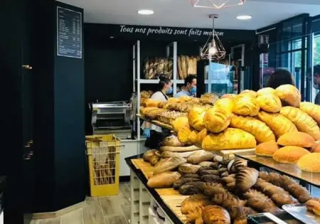 Le Fournil de la Pointe - boulangerie et restaurant