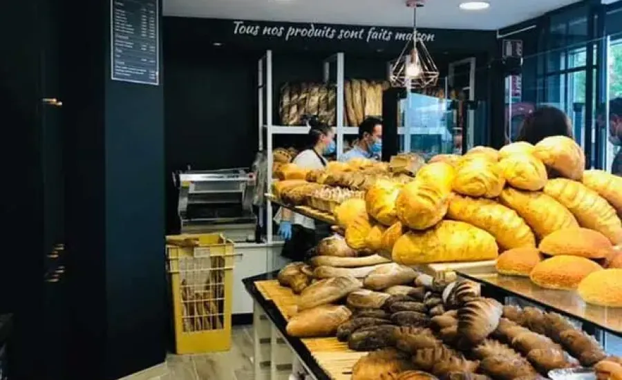 Photo de Le Fournil de la Pointe - boulangerie et restaurant — Site officiel de Le Fournil de la Pointe - boulangerie et restaurant