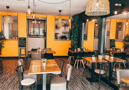 Salle — D'Ptits Plats