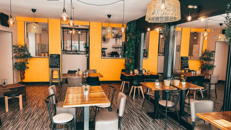 Salle — D'Ptits Plats