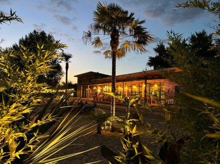 Photo de Restaurant Pizzeria Wake Paradise — Site officiel de Restaurant Pizzeria Wake Paradise
