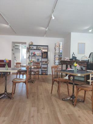 la boutique — Anne Banrezes