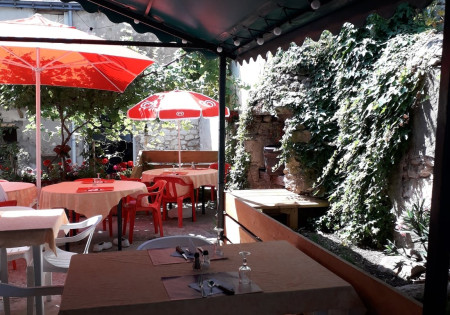 Restaurant les Ponts_Le Lude — Les Ponts
