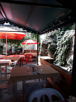 Restaurant les Ponts_Le Lude — Les Ponts