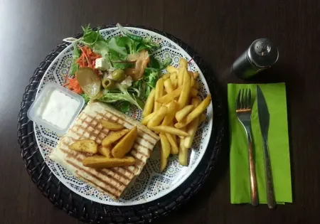 Saveurs d'Orient