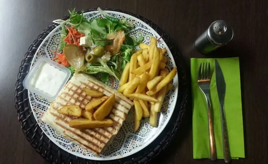 Saveurs d'orient_le Lude — Saveurs d'Orient
