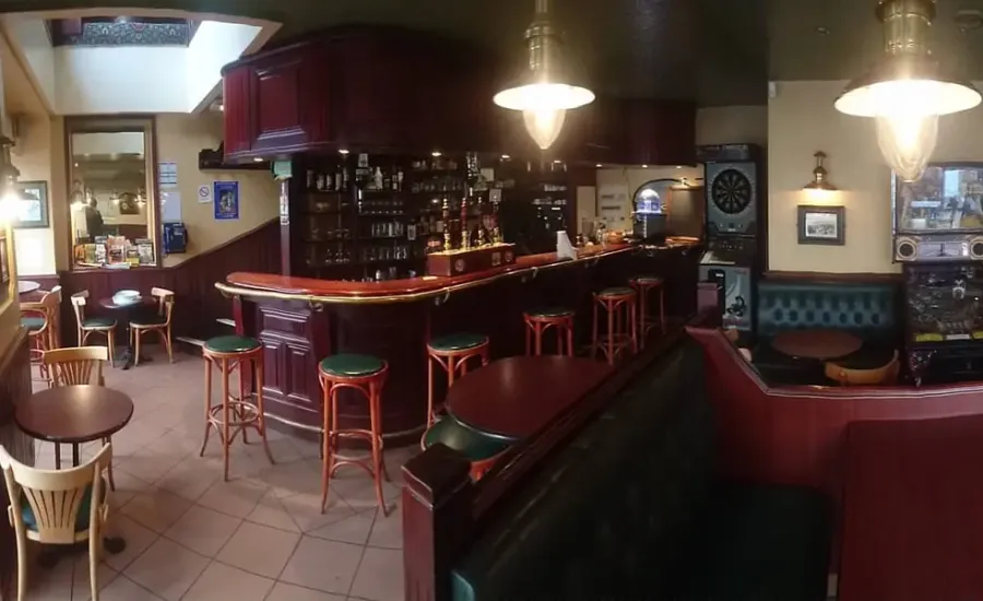 Interieur-12 — Café La Rotonde