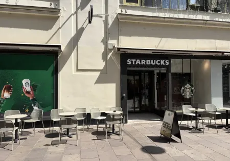Starbucks