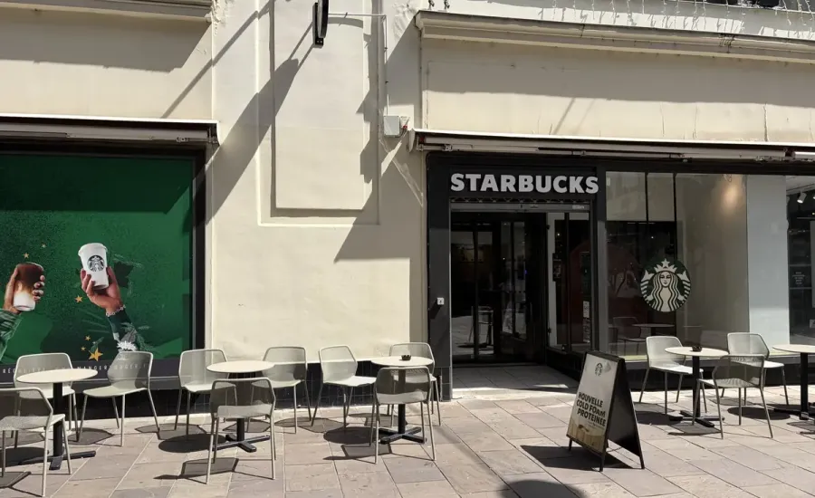 PHOTO STARBUCKS — WWW.STARBUCKS.FR