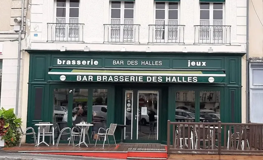 brassererie des halles — ©OTMS