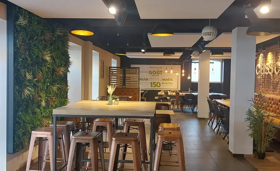 salle — CLASSCROUTE