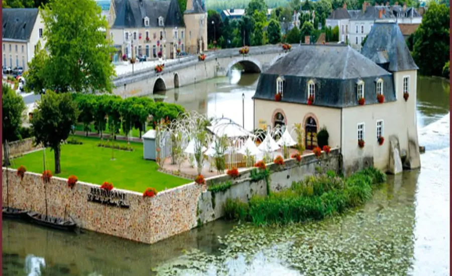 Restaurant Le Moulin des Quatre Saisons