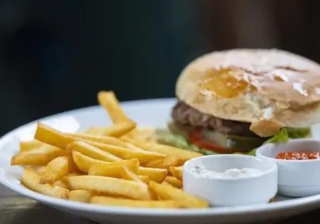burger-4683373_640 — ©Image par Engin Akyurt de Pixabay