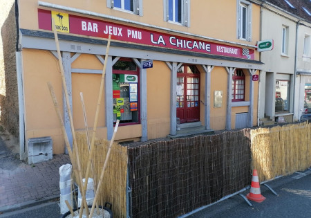 la chicane — © la chicane