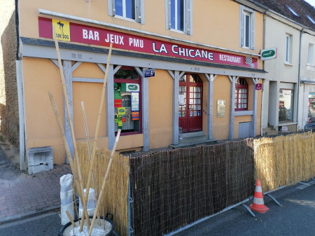 la chicane — © la chicane
