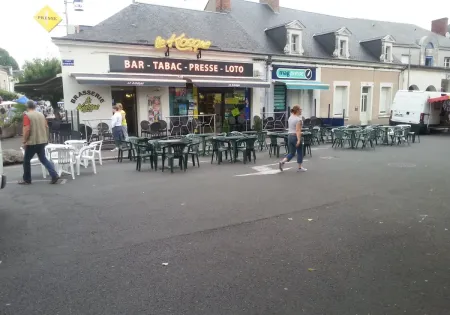 Le Kiosque