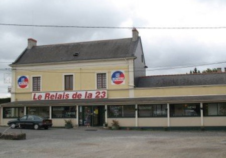 Relais-23-2 — Relais 23