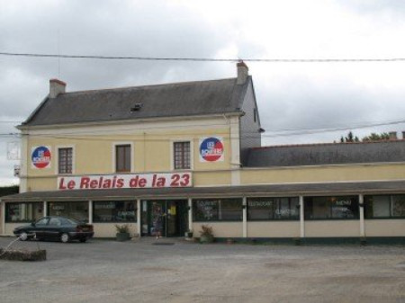 Relais-23-2 — Relais 23