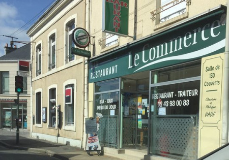 restaurant-le-commerce — trip advisor