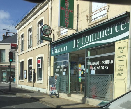 restaurant-le-commerce — trip advisor