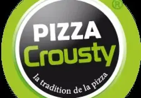 logopizzacrousty — Pizza crousty