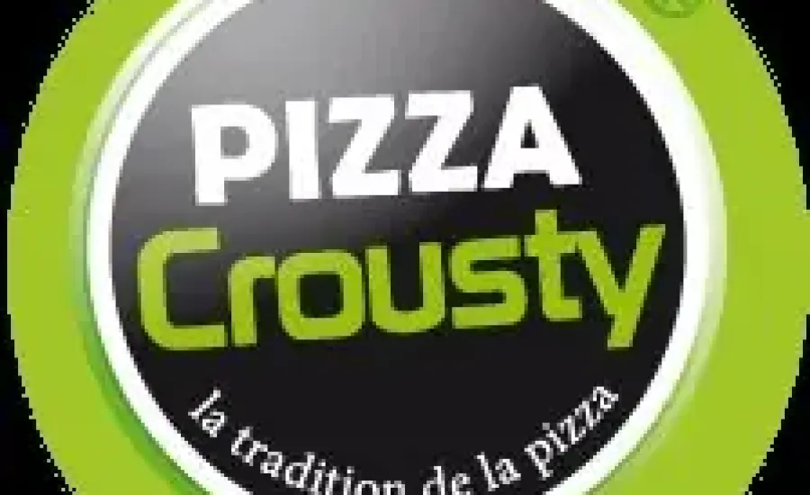 logopizzacrousty — Pizza crousty