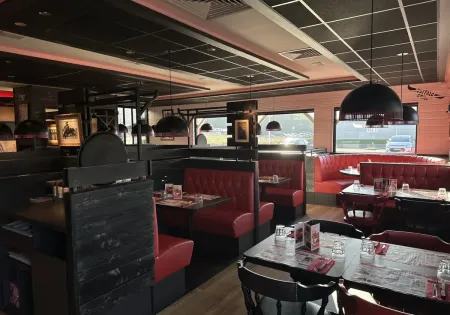 Restaurant Buffalo Grill