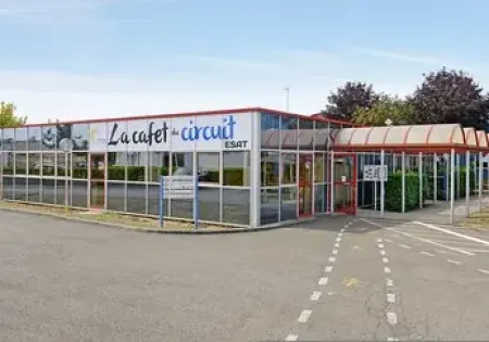 Self-restaurant La Cafet' Le Circuit (ESAT)