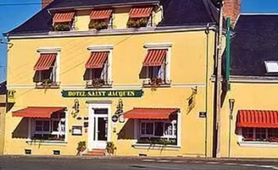 La Villa Saint-Jacques