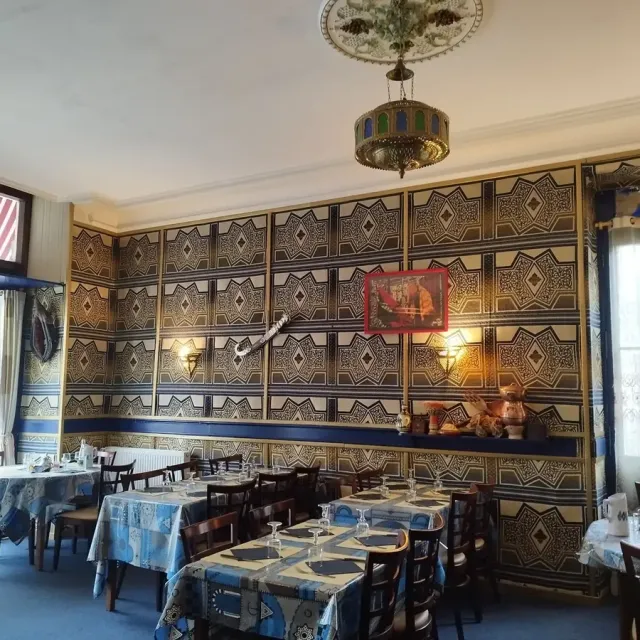 Restaurant Le Tanger