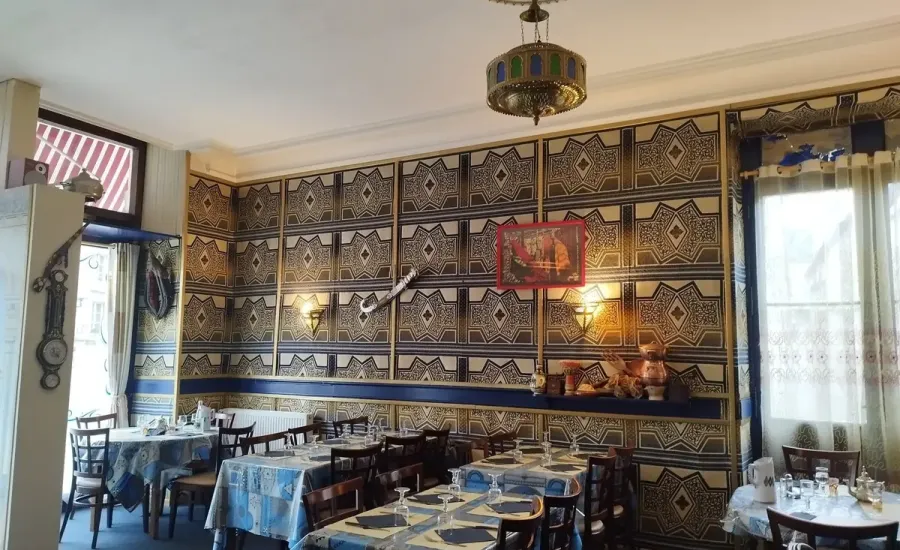 Restaurant Le Tanger_Montval sur Loir — OT Vallée du Loir