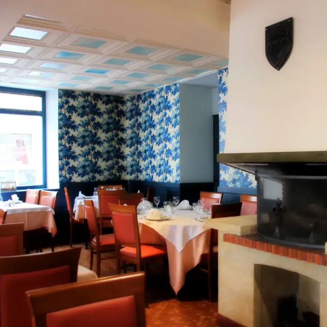 Restaurant Saint Louis
